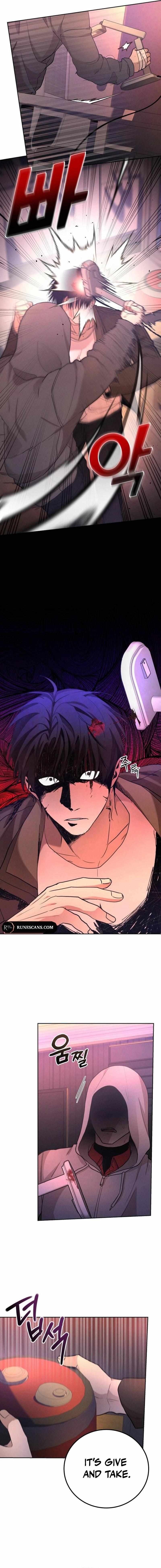 Shift - Manhwa Chapter 8 18